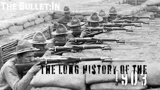 The BulletIn  The Long History of the 1903 Rifle [upl. by Winzler823]