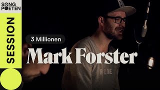 Mark Forster  3 Millionen Bosse Cover  Songpoeten Session [upl. by Janaya]