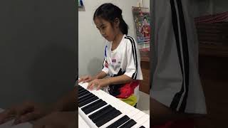 Piano lesson mahasarakham [upl. by Nehtiek]