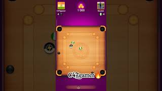 Carrom king👑😱😱😱 Shot🔥 C47Gamer gaming [upl. by Butta625]