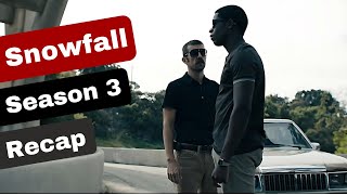 Snowfall Season 3 Recap [upl. by Gaeta279]