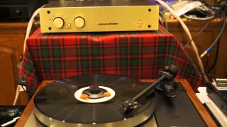 Conrad Johnson PV10Bwith Linn LP12 with Linn Adikt mm [upl. by Bree177]