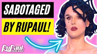 23 Insane Backstage Secrets from RuPauls Drag Race Compilation [upl. by Sagerman]