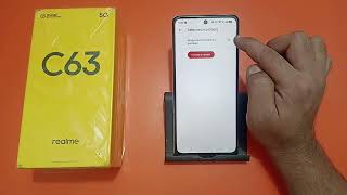 how to enable call recording in realme c63 call recording chalu Karen [upl. by Urson]