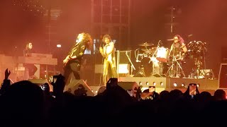 Greta Van Fleet  Black Smoke Rising live  Dow Event Center Saginaw MI 31322 [upl. by Lenhart861]