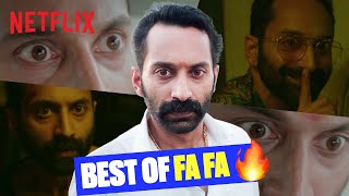 Fahadh Faasils Acting Range That Will BLOW YOUR MIND 🤯  Maamannan Irul [upl. by Katzman]