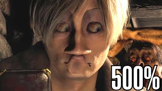 Beyond First Interview but 500 facial animations [upl. by Airbmak]