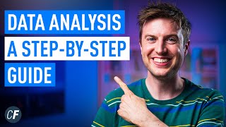 A Beginners Guide To The Data Analysis Process [upl. by Jarek]