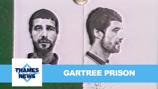 Gartree Prison  Thames News [upl. by Bobbee]