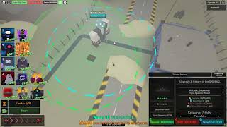 GRAVEYARD TOWER SHOWCASE  Roblox Skibi Defense [upl. by Mastrianni]