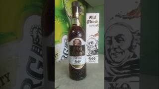 OLD monk coffee Rum750mlprice 1100Alcohol 40West Bengal India 2024 [upl. by Moffitt604]