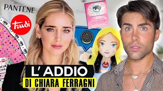 LADDIO DI CHIARA FERRAGNI  GIANMARCO ZAGATO [upl. by Gabby]