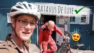 BATAVUS ELCYKEL TEST  är Batavus bäst i test [upl. by Lienaj536]