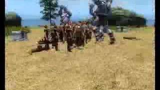 80 Peasants vs 3 Titan Ogres [upl. by Kwan]