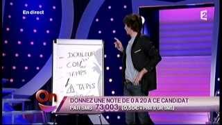 Arnaud Tsamere 66 Conseils pour éviter de tomber à la maison  ONDAR [upl. by Aeriela]