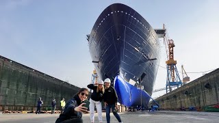 Mein Schiff 6 Neuerungen Café Bar Queens Kunstgalerie und vieles mehr  Mein Schiff [upl. by Hsuk493]