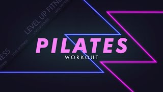 Pilates with Raven [upl. by Neenad]