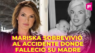 Mariska Hargitay estuvo en el accidente en el que falleció su madre Jayne Mansfield [upl. by Stieglitz]