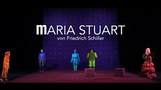 Maria Stuart • Trailer • Theater Krefeld Mönchengladbach [upl. by Nehpets]