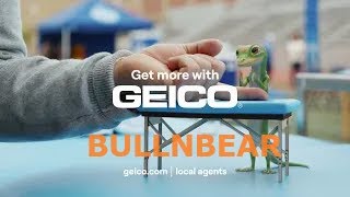 Trainers Table GEICO Insurance Commercial [upl. by Onaicilef513]