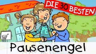 Pausenengel  Lieder für die Schule zum Mitsingen Kinderlieder [upl. by Patricia]