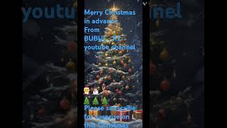 Merry Christmas christmas merrychristmas music christmassongs viralvideo shorts trending [upl. by Aelem]