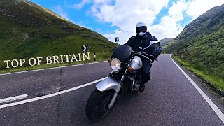 I did what i set out to do John OGroats uk part 6 [upl. by Platto594]