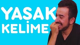 YASAK KELİME  Söylersen Para Kaybedersin  Konuk Halil Söyletmez [upl. by Elsy840]