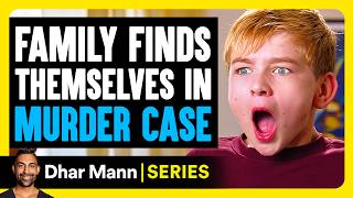 Mischief Mikey S2 E01 3 TEENS Must Solve Moms MURDER CASE  Dhar Mann Studios [upl. by Ettenna573]