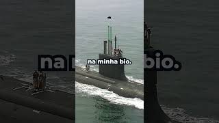 Os submarinos nucleares mais poderosos dos Estados Unidos estadosunidos submarino nuclear [upl. by Melgar]