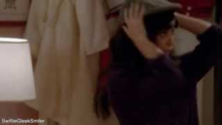 GLEE  Look At Me Im Sandra Dee Full Performance Official Music Video [upl. by Bambi242]