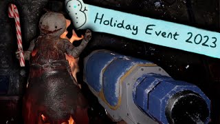 Phasmophobia Holiday Event 23 Mystery Parts and Snowmen Locations New Badge and Trohpy and MORE [upl. by Tneciv307]