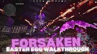 PS5 Cold War Expert Reveals Easy Forsaken Easter Egg Walkthrough [upl. by Assena]