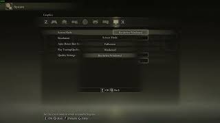 How to Change Display Mode in Elden Ring  Full Screen Windowed Borderless [upl. by Crotty]