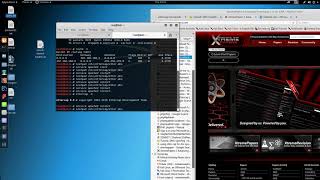 Ettercap Kali linux tool [upl. by Wil691]