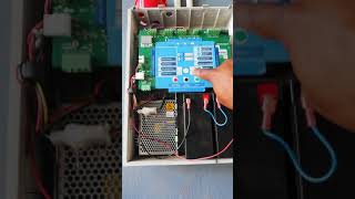 Ziton ZP1F403 Conventional 4 Zone Fire Panel how to fix if is making noise find fault DS [upl. by Robby]