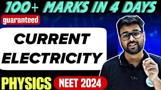 CURRENT ELECTRICITY  Vijay Rath Series  100 marks in physics neet  Sure selection [upl. by Akyssej]