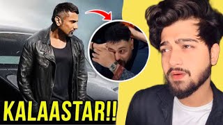 HONEY SINGH NE BADSHAH KI BOLTI BAND KARDI  Honey Singh VS Badshah  KALAASTAR Video  Oye Amit [upl. by Nnairrek]