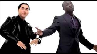 Akon ft Kardinal Offishall amp Colby ODonis  Beautiful [upl. by Weyermann]