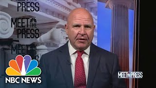 Full McMaster Interview This War Ended In SelfDefeat [upl. by Aihseya]