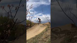 Dirt jumps music mtb mountainbikepark viralvideo dirtjumper [upl. by Lemmy]