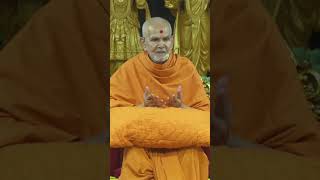 Mahantswami maharaj blessing for happy new year 🎉 baps mahantswami shorts [upl. by Hum]