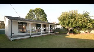 43 Ridgelands Drive Sanctuary Point [upl. by Gnak955]