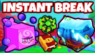 ⚡️How To Break The Elemental Chest For FAST HUGES  Pet Simulator 99 Elemental World  Roblox [upl. by Dillon]