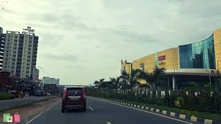 Lulu Mall Trivandrum  kerala Biggest mall in Kerala [upl. by Ives886]