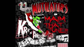 Mutilators  Thriller Michael Jackson Psychobilly Cover [upl. by Cornela]