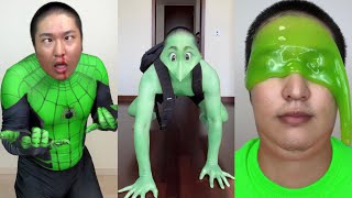 CRAZIEST Sagawa1gou Funny TikTok Compilation  Try Not To Laugh Watching Cactus Dance Challenge 2023 [upl. by Marietta]