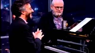 Fito Pàez Programa quotJô Soaresquot Brasil Completo [upl. by Amekahs2]