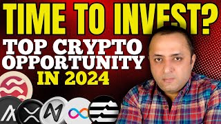 🚨 IS IT TIME TO INVEST IN CRYPTO MARKET 🤑 TOP CRYPTO BUYING OPPORTUNITIES IN 2024  TOP ALTCOINS 🚀 [upl. by Analla622]