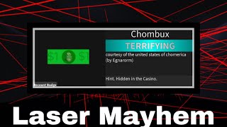 How To Get Chombux  Find The Chomiks [upl. by Eissed157]